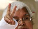 Fodder scam: Lalu Yadav GUILTY; sent to jail