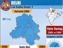 15 pc Delhi candidates face charges; 33 pc crorepatis