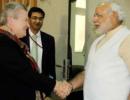 Meet with Modi sealed Nancy Powell's future