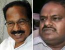 Chikkaballapur poses testing time for two former chief ministers