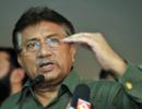 Former Pakistan President Musharraf survives assassination bid