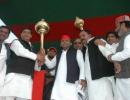 Easy to be communal, but being secular is difficult:  Akhilesh