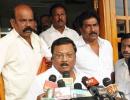 BJP welcomes tacit support of expelled DMK leader Alagiri