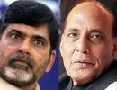 BJP, TDP stitch up a pre-poll alliance in Andhra Pradesh