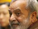 Writer Ananthamurthy takes a U-turn; won't leave India if Modi is PM