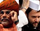 Rahul can't save his party, how will he save the nation: Modi