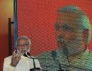 Modi makes 3 promises to himself