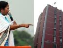 Mamata gives in to EC ultimatum;7 officials to be transferred