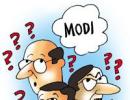 Modi's shadow over babudom