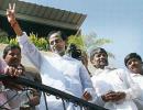 'Congress does not deserve the CM's post in Telangana'