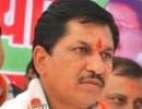 Cong MLA joins BJP ahead of LS polls in MP