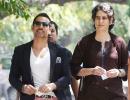 What was Robert Vadra thinking!?!