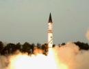 India successfully conducts maiden night test of Agni missile