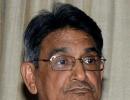 Justice R M Lodha next Chief Justice of India