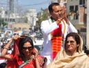 Naveen Jindal on a hat-trick mission