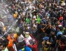 Over 100 killed during Songkran festival celebration in Thailand