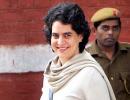 Why Priyanka Gandhi won't fight polls