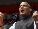 Rajnath kicks up political storm with claim that JNU event had Hafiz support