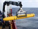 Robotic submarine completes 7th mission to locate missing jet