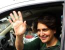 'Speculation on Priyanka helps boost morale of Cong workers'