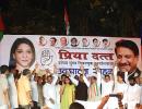 Can Priya Dutt sail though the 'wave'?