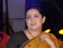 Smriti files nomination, says Amethi will script history