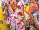 Barmer registers one of the highest turn outs in Rajasthan