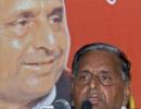 EC discriminates with Samajwadi Party, Mulayam alleges