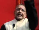 BJP ticks off Giriraj for Modi-Pak remark; parties complain to EC