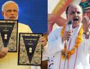 Will Modi teach Togadia a lesson he won't forget?