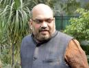 Amit Shah to head ministerial panel on Air India sale