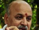 Businessman 'threatened' by Togadia goes underground