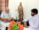 In Telangana, Modi proves he's a Pawan Kalyan fan