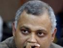 AAP's Somnath Bharti assaulted allegedly by BJP workers