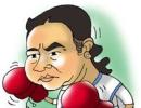 Mamata and the BJP won't be friends in a hurry