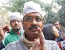 Kejriwal beats Modi; tops TIME's most influential list