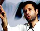 Now Rahul rakes up 'snoopgate', says Modi govt taps women's phones