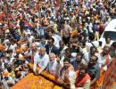 In Varanasi, Modi to battle against 3 Narendras