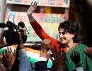 Voices in favour of Priyanka grow stronger in Congress