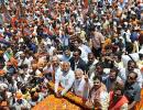 Rs 6 cr spent on Modi's Varanasi roadshow, says AAP; demands action