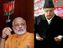 Modi to Farooq Abdullah: You got no right to preach