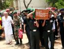 PHOTOS: Hundreds pay homage to martyr Major Mukund Varadarajan