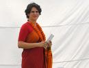 Priyanka's laundry list: From 'RG senior to RG junior'