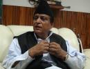 Azam Khan stirs controversy, says there's a reason for the Paris attacks