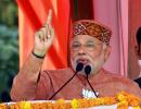 Ye dil mange more; give me 300 lotuses: Modi