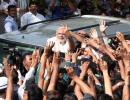 The rise of the Modi Class