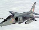 IAF's Jaguar jet crashes near Bhuj, pilot safe