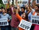 Rajya Sabha adjourned twice over UPSC row