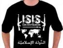 22-year-old wearing T-shirt with ISIS symbol held