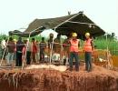 PICS: Rescuers race against time to save boy stuck in borewell